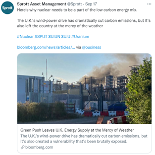 sprott asset management tweet